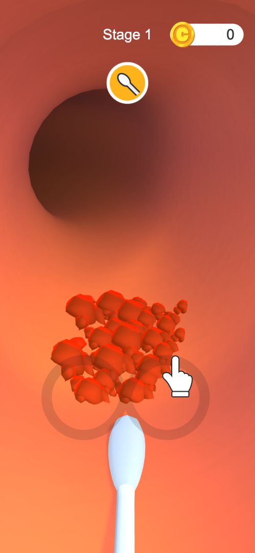 Earwax Clinic游戏截图