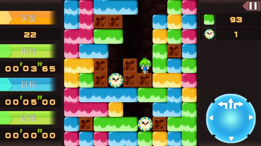 贪婪的掘金者游戏截图