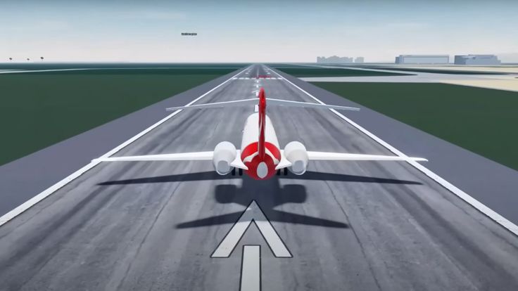 城市航空公司飞行模拟器游戏截图