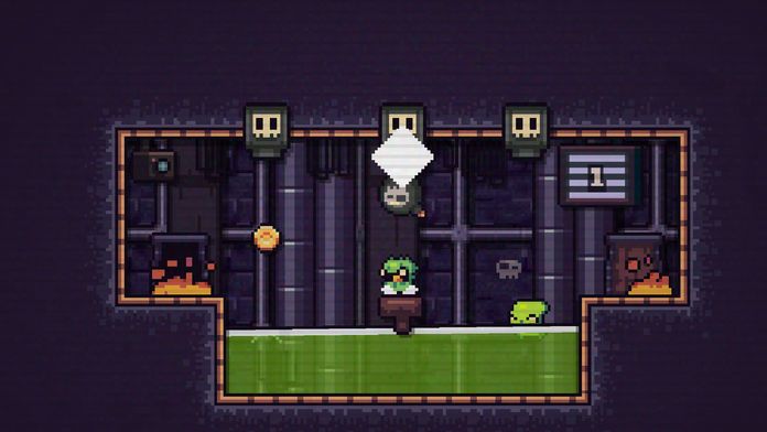 Prisonela游戏截图