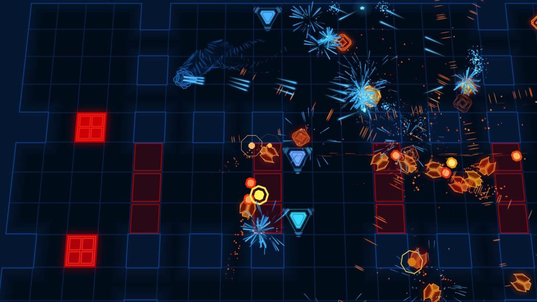 毁灭战舰游戏截图