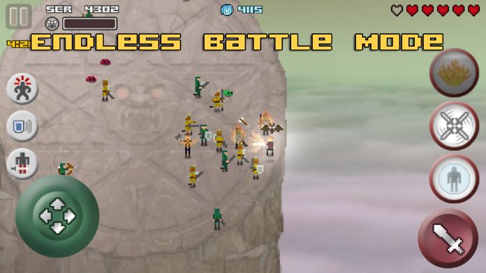 Only One游戏截图