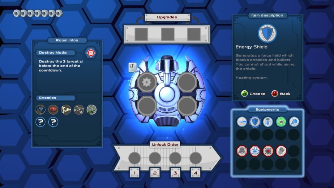 Hexodius游戏截图