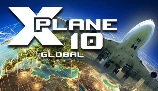 X-Plane 10 Global - 64 Bit游戏截图