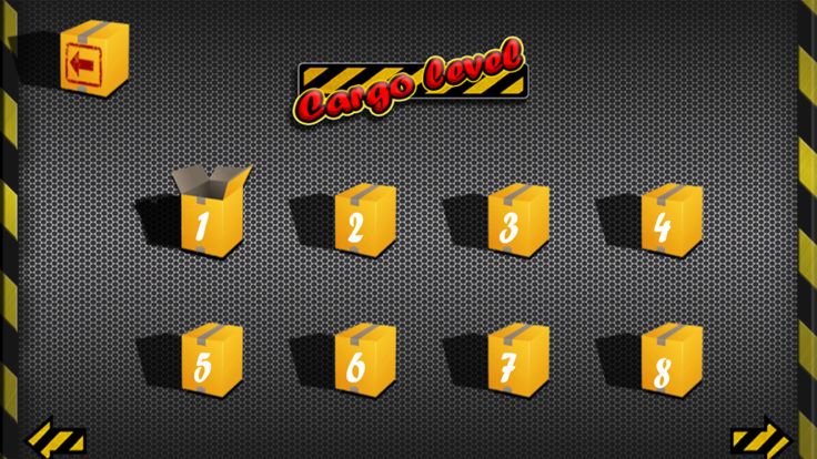 City Cargo Truck Delivery游戏截图