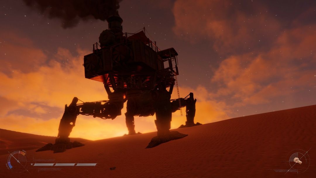 SAND: Raiders of Sophie游戏截图