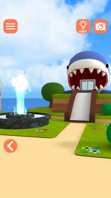 脱出ゲーム 行こうよ！謎解きアイランド游戏截图