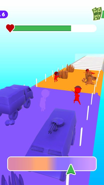 Hide n Shoot游戏截图