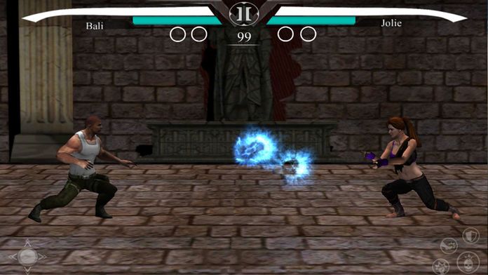 Commando Fighter游戏截图