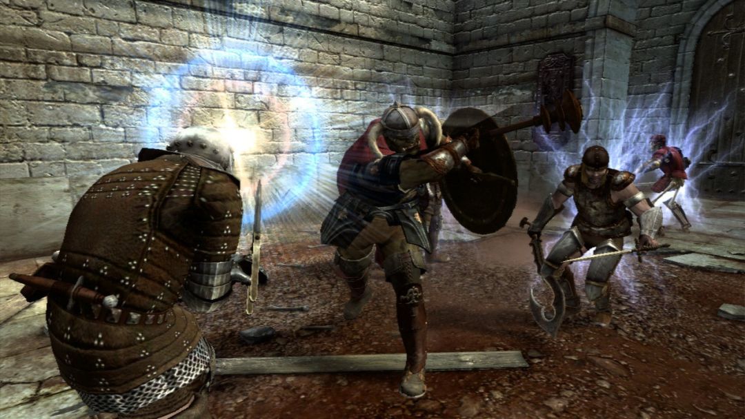 Clan of Champions游戏截图