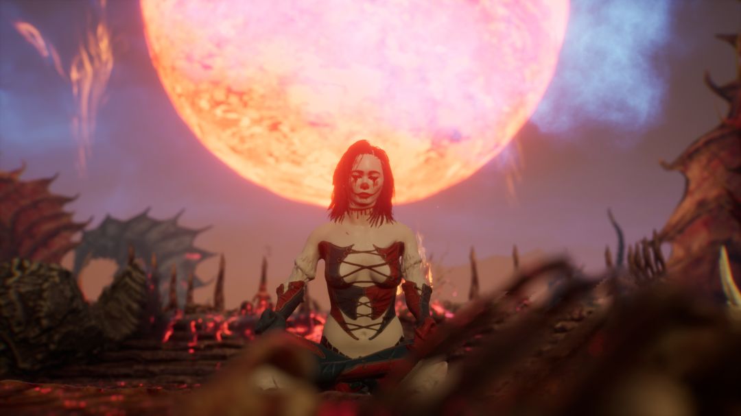 SUCCUBUS游戏截图