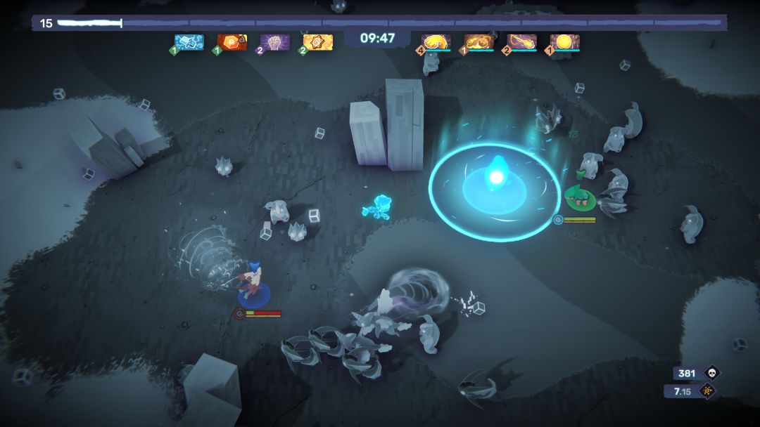 Temtem: Swarm游戏截图