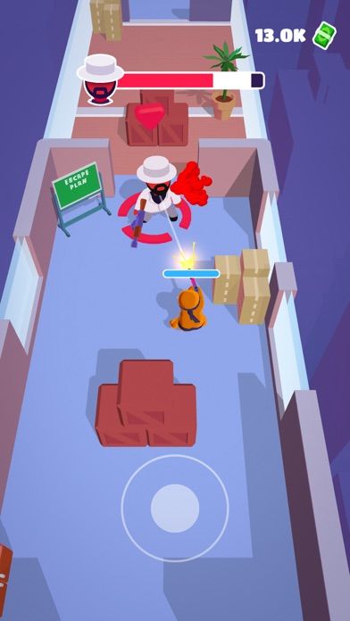 Stealth Master游戏截图