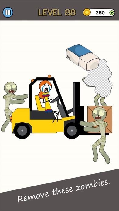 Erase Story游戏截图