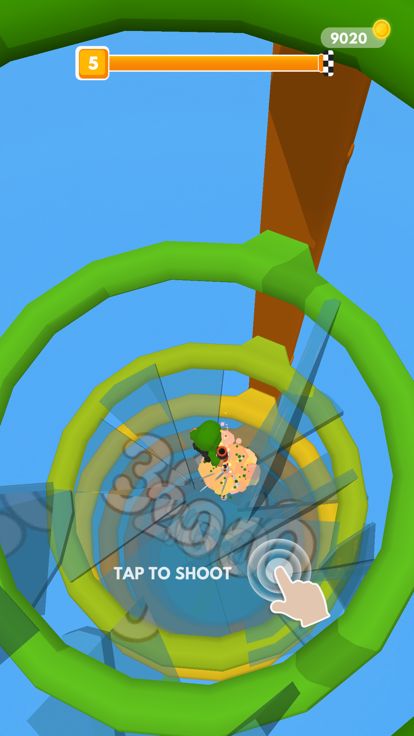 Jumpy Rocket游戏截图