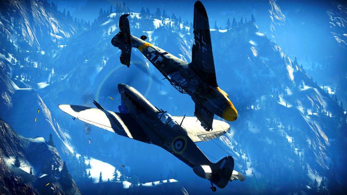 Air Guardians: Pacific游戏截图