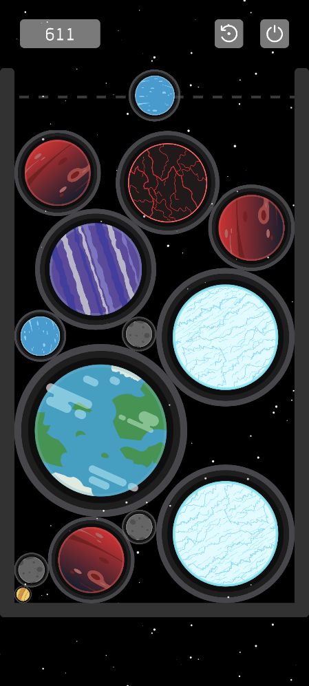 合成星球游戏截图