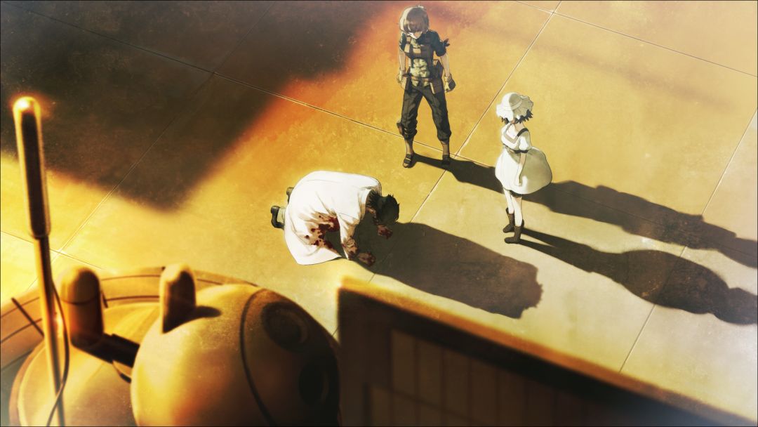 命运石之门 0游戏截图