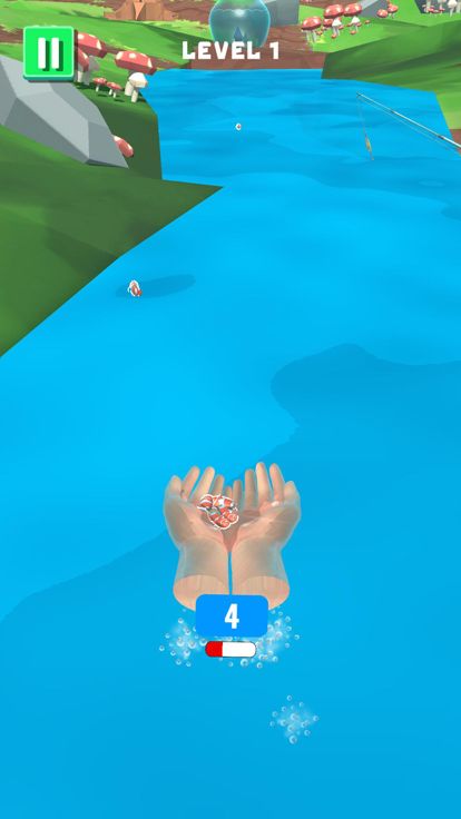 FishHandler游戏截图