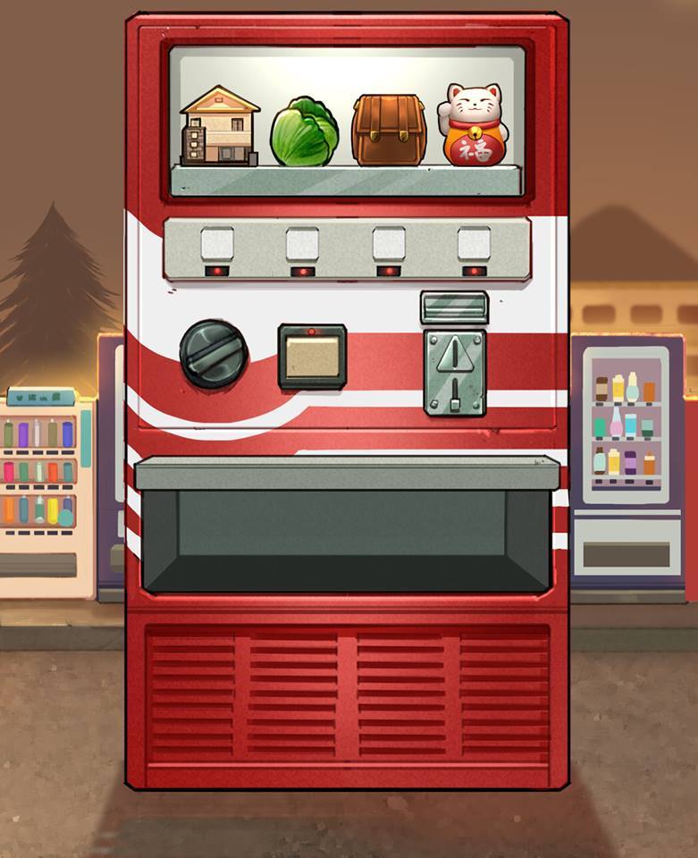 Nightmarket 夜市物语游戏截图