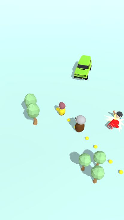 Help The Grandpa游戏截图