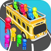 Bus Jam Traffic Escape Car Outicon