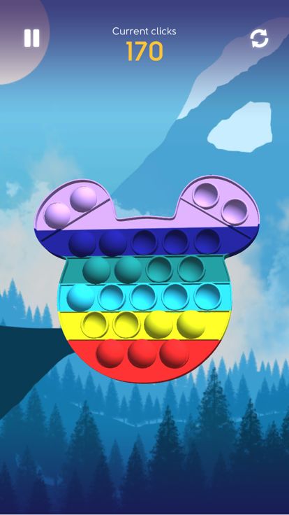 Pop It: Simulator Antistress游戏截图