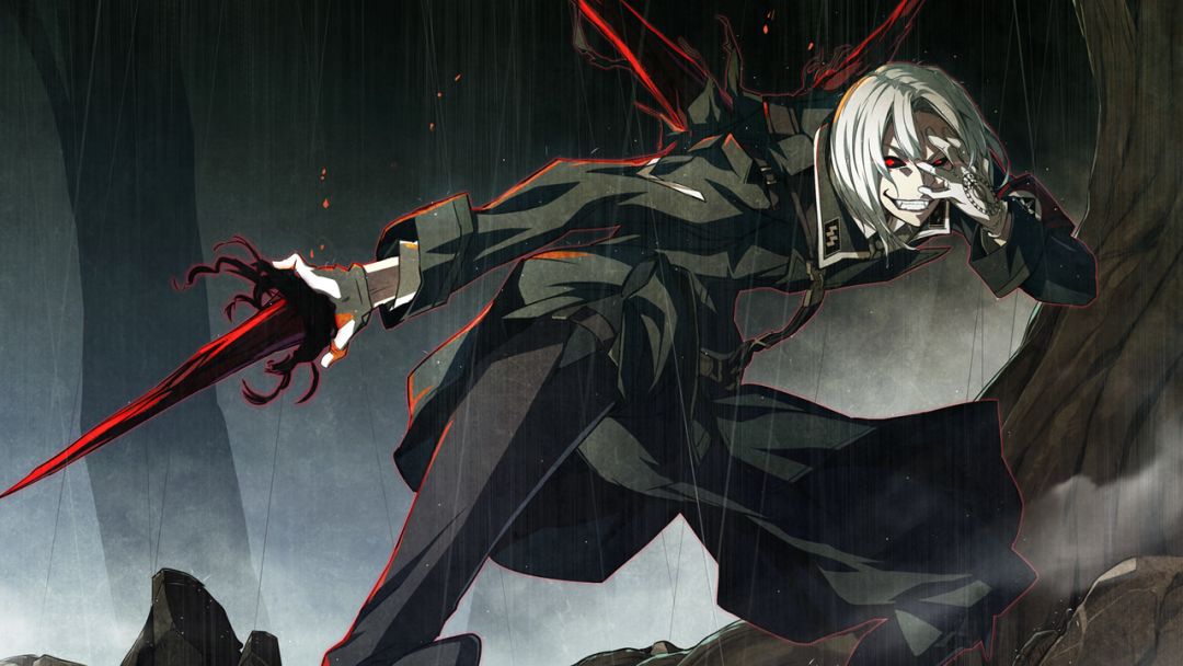 Dies irae ~Interview with Kaziklu Bey~游戏截图