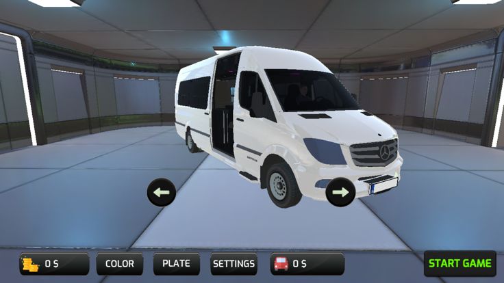 Minibus Simulator Inner city游戏截图