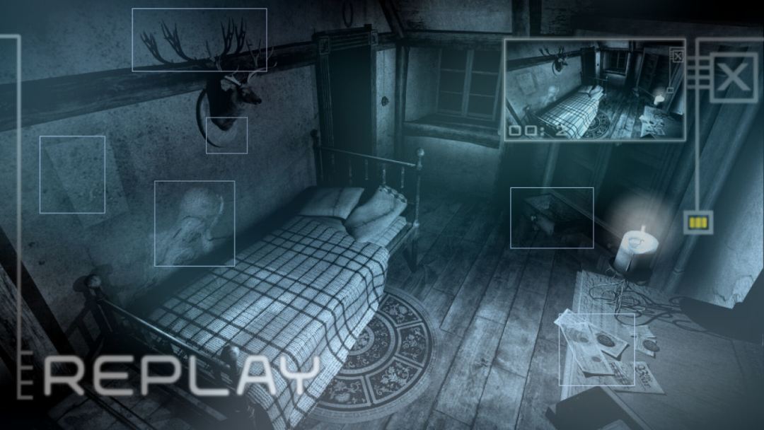 The Lost Crown游戏截图