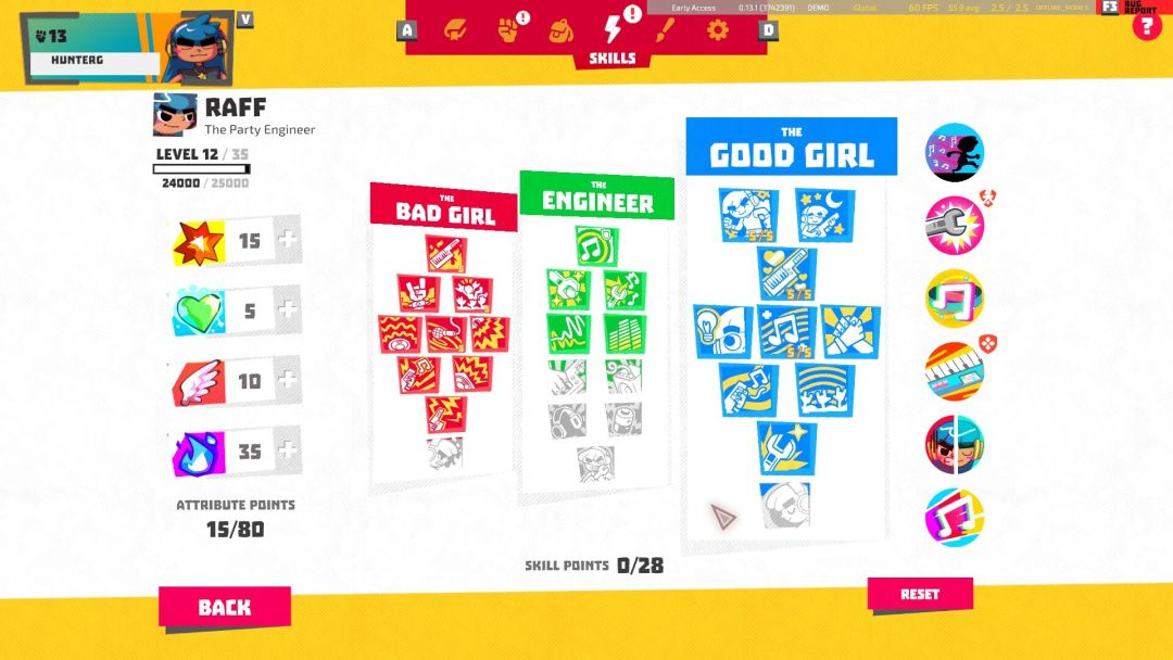 《遗物猎人传说》游戏截图