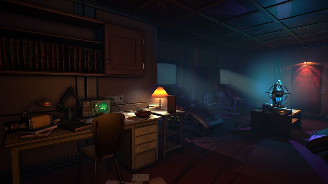 Conarium游戏截图