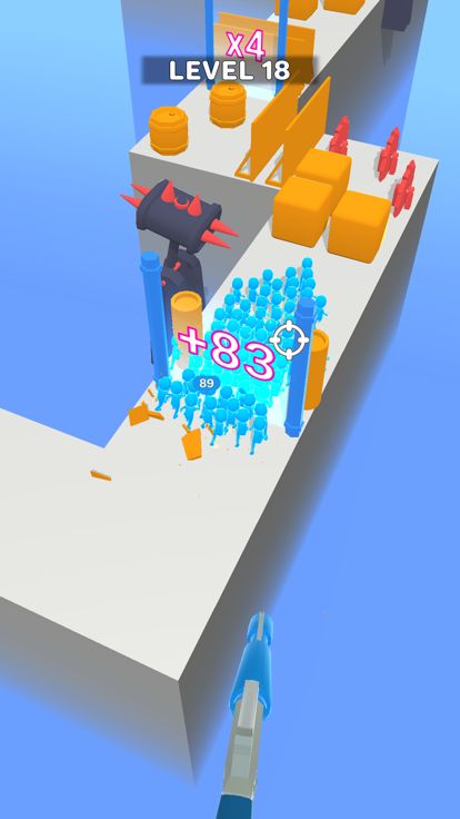 Clean My Way游戏截图