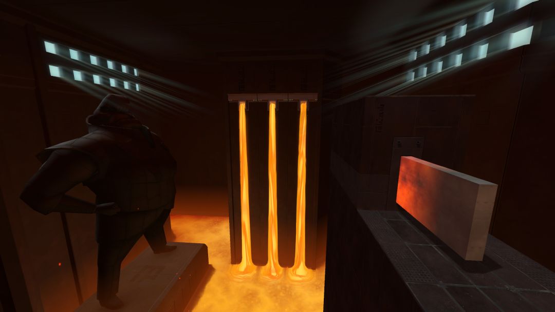 Infinifactory游戏截图
