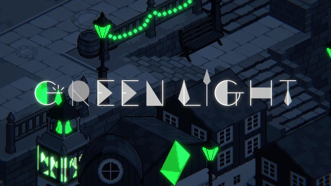 Green Light游戏截图