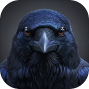 野生乌鸦鸟模拟器icon