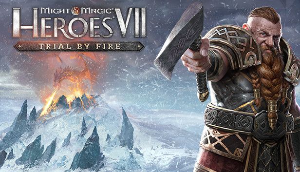 Might and Magic: Heroes VII – Trial by Fire游戏截图