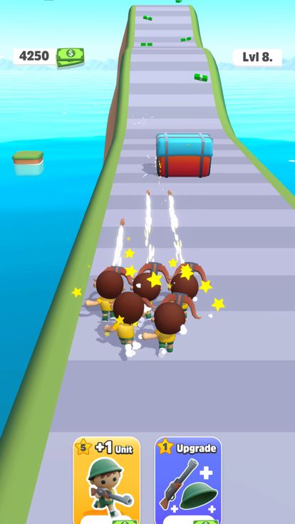 Elite Manga游戏截图