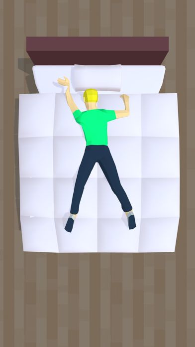 Bed Diving游戏截图