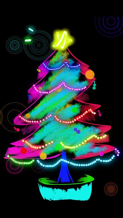 开心涂鸦 - 零基础画画游戏截图