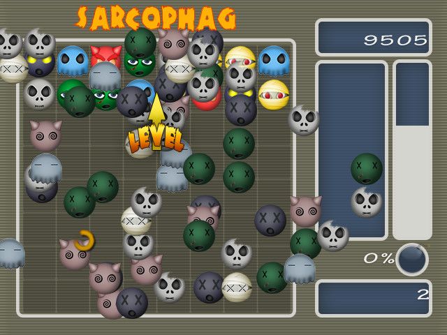 Sarcophag游戏截图