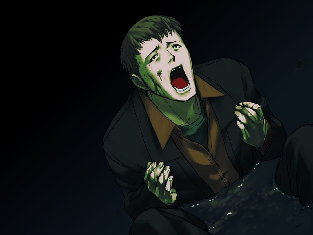 沙耶之歌游戏截图