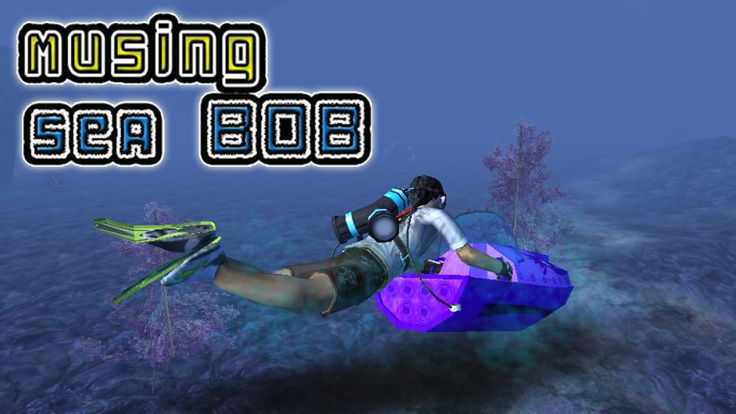Musing Sea Bob游戏截图