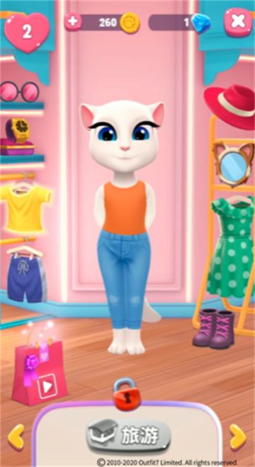 《我的安吉拉2》：玩法新升级！让你重新定义游戏养成的玩法