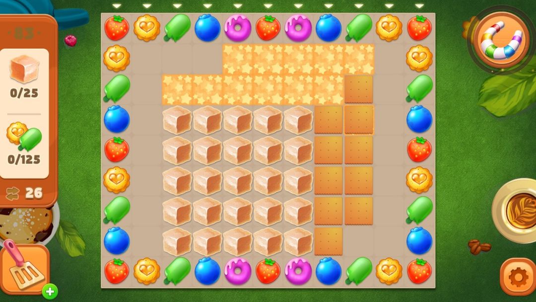 Matchville - Match 3 Puzzle游戏截图