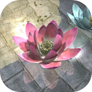 脱出ゲーム 雨降る庭からの脱出icon