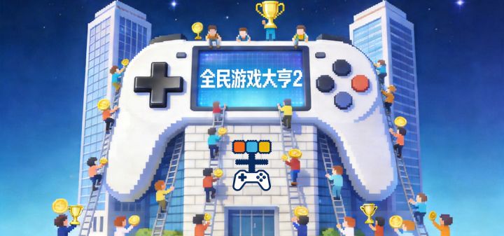 全民游戏大亨2 封面