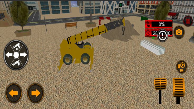 White House Construction 2020游戏截图