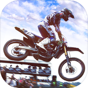 疯狂山自行车道世界icon