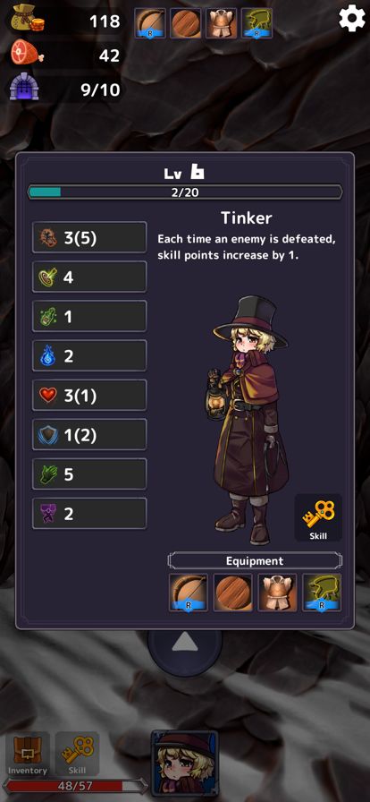 ZakuzakuCraft游戏截图